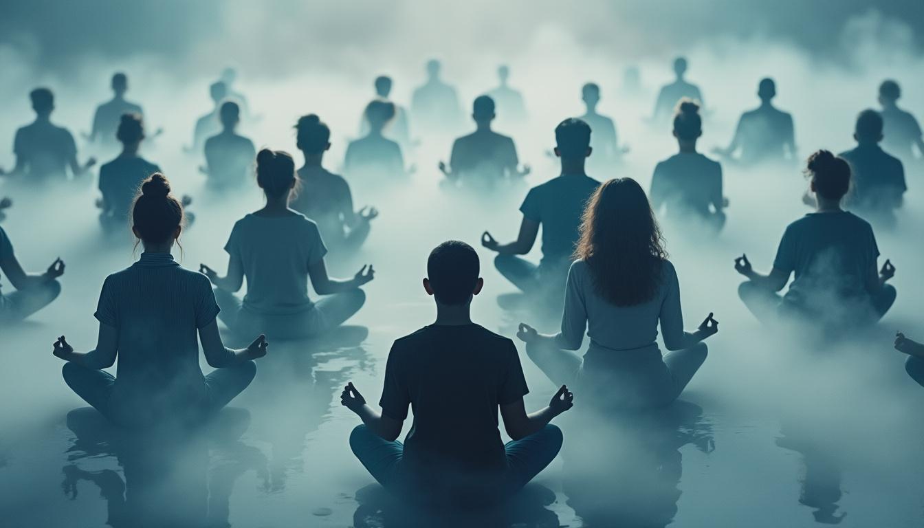 découvrez comment l'alignement énergétique collectif permet à l'humanité d'élever sa vibration commune pour un avenir harmonieux et évolutif.