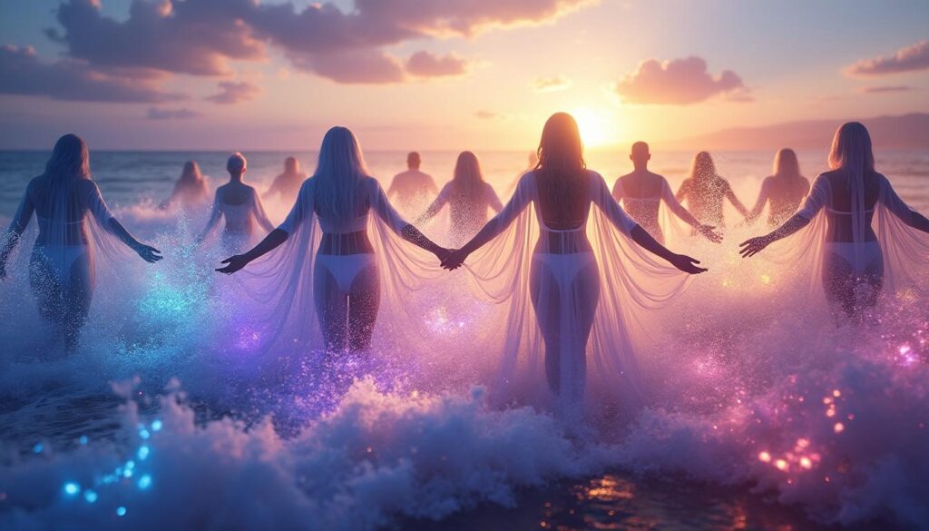 Alignement énergétique collectif : quand l’humanité élève sa vibration commune 4 découvrez comment l'alignement énergétique collectif permet à l'humanité d'élever sa vibration commune pour un avenir harmonieux et spirituellement connecté.