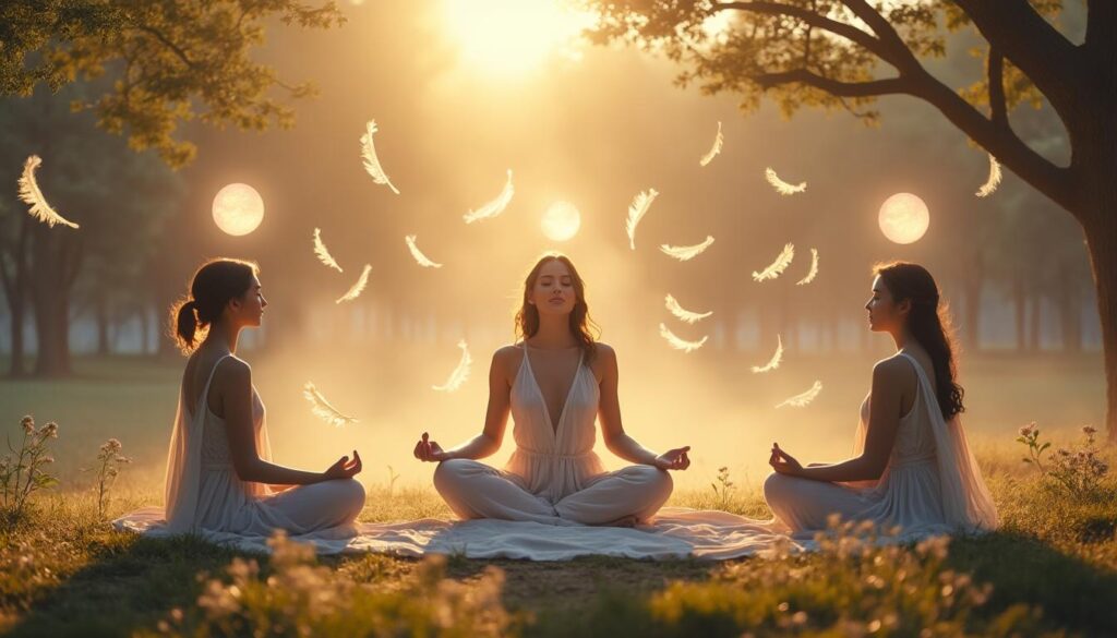 découvrez comment identifier les signes de l’éveil spirituel et reconnaître les profondes transformations intérieures qui accompagnent ce parcours vers la conscience et la paix intérieure.