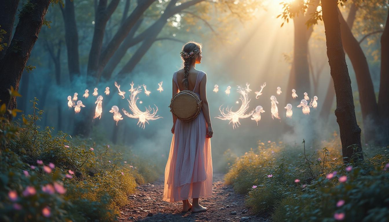 découvrez les soins énergétiques chamaniques, une méthode ancestrale pour harmoniser corps et esprit en puisant dans la puissance des esprits de la nature. guérissez naturellement grâce à ces pratiques spirituelles authentiques.