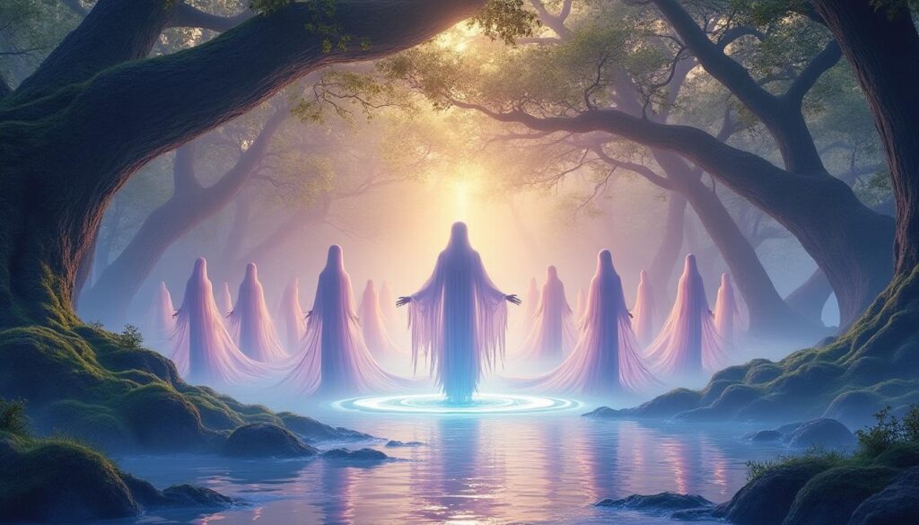 découvrez les soins énergétiques chamaniques, une approche ancestrale pour guérir et harmoniser corps et esprit grâce à la connexion avec les esprits de la nature.