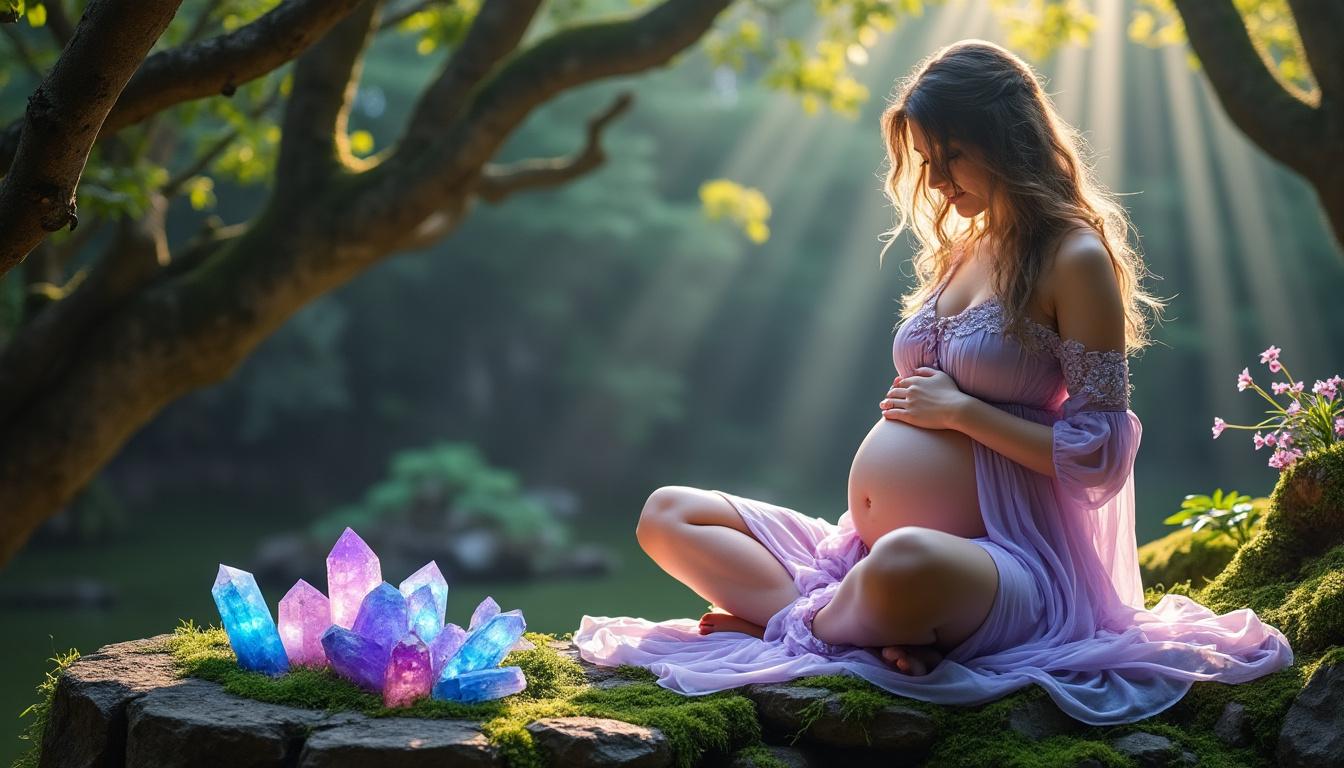 découvrez comment les soins énergétiques peuvent accompagner en douceur la femme enceinte, favorisant bien-être et sérénité tout au long de la grossesse.