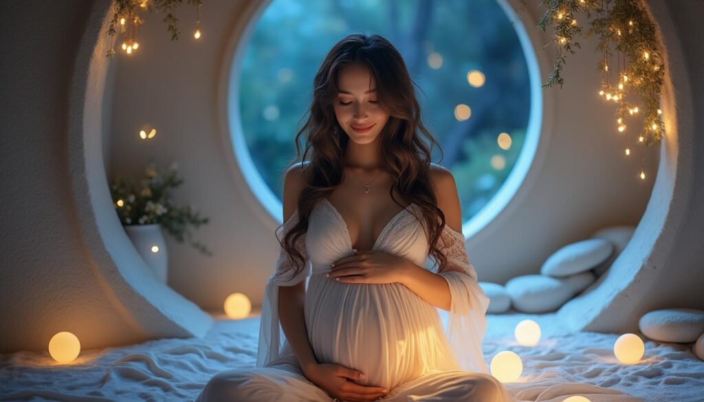 découvrez comment les soins énergétiques peuvent accompagner la femme enceinte en douceur, favorisant bien-être et harmonie durant la grossesse.