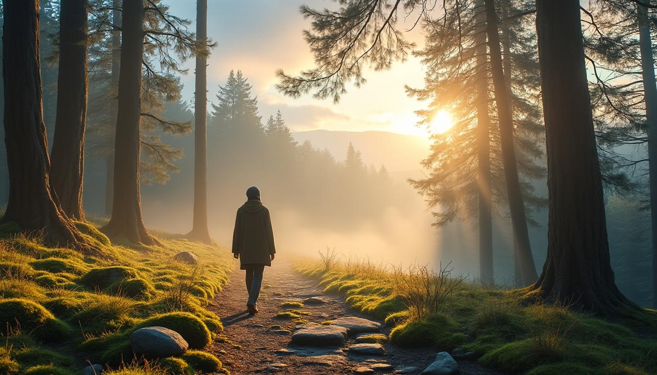 découvrez les étapes clés du cheminement vers l’éveil spirituel, surmontez vos doutes et accueillez les révélations qui transformeront votre vie intérieure.