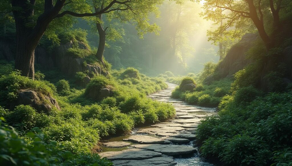 découvrez les étapes clés du chemin vers l’éveil spirituel, explorez les doutes fréquents et laissez-vous guider par des révélations inspirantes pour enrichir votre quête intérieure.