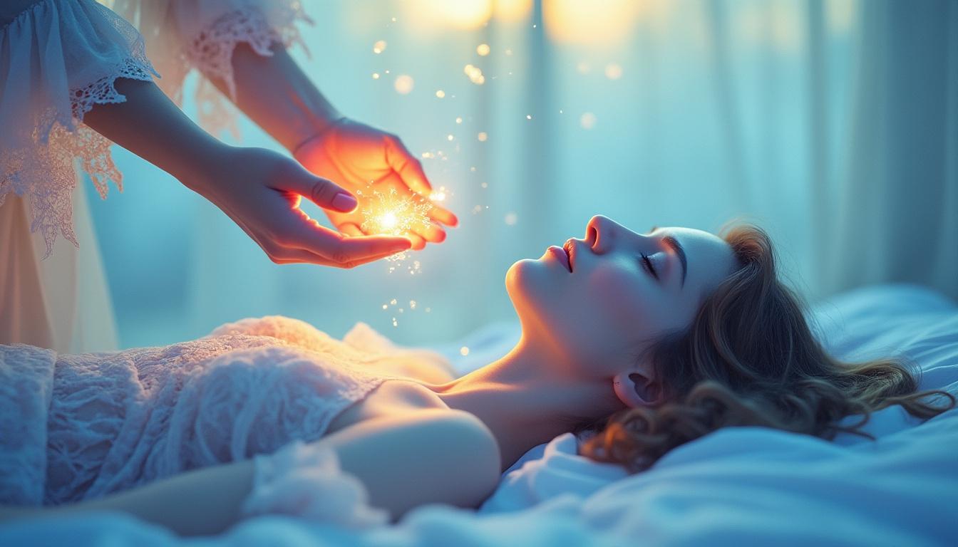 découvrez le lahochi, une énergie de guérison universelle puissante, et comprenez son essence pour harmoniser corps et esprit naturellement.