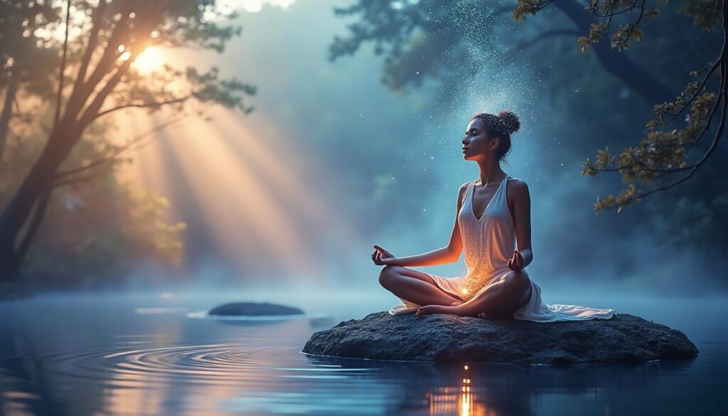 découvrez comment la sonothérapie utilise les fréquences sonores pour rééquilibrer votre champ vibratoire et harmoniser votre bien-être.