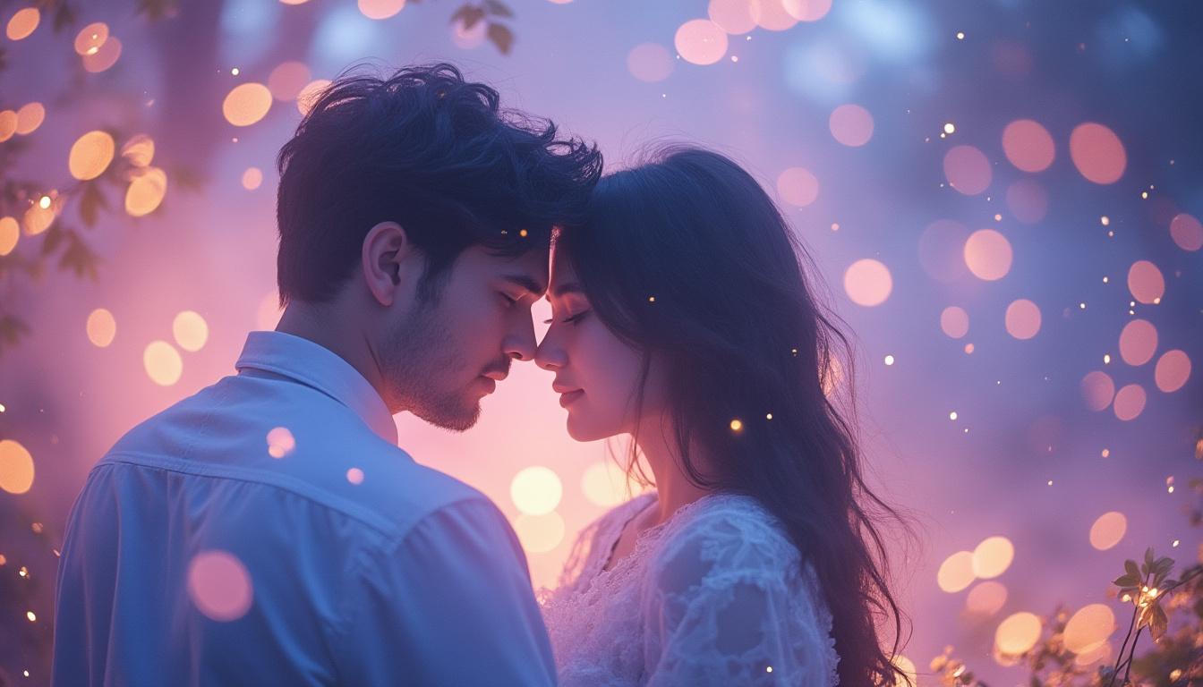 découvrez le véritable sens spirituel de l'âme sœur et comprenez cette connexion profonde entre deux âmes, au-delà des apparences.