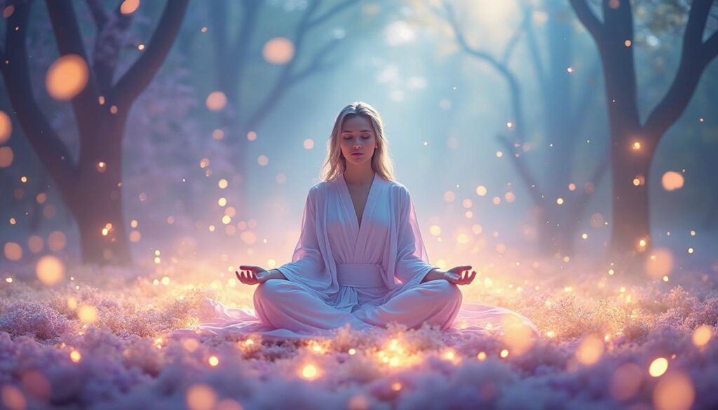 découvrez comment distinguer l'éveil spirituel authentique du piège de l'ego spirituel et apprendre à éviter la fausse lumière pour un cheminement sincère.