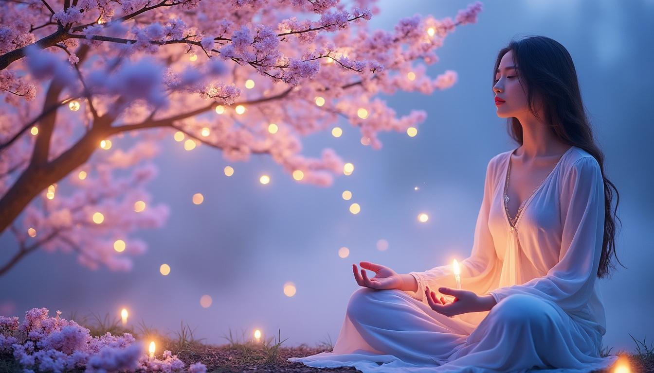 découvrez comment le lâcher-prise spirituel peut devenir la clé pour naviguer sereinement à travers les phases d’expansion intérieure et favoriser votre épanouissement personnel.