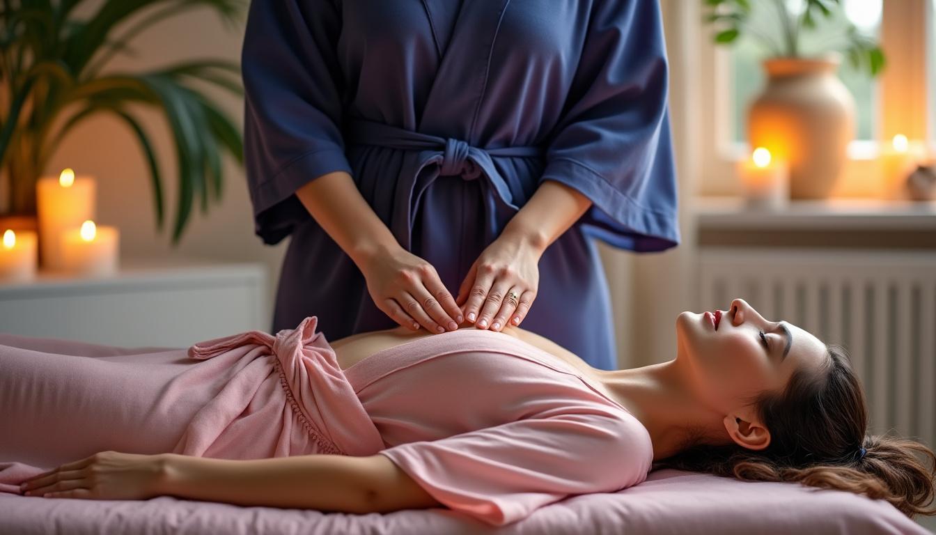 découvrez le magnétisme curatif, une méthode naturelle pour réharmoniser le corps et l'esprit, favorisant bien-être et équilibre énergétique.