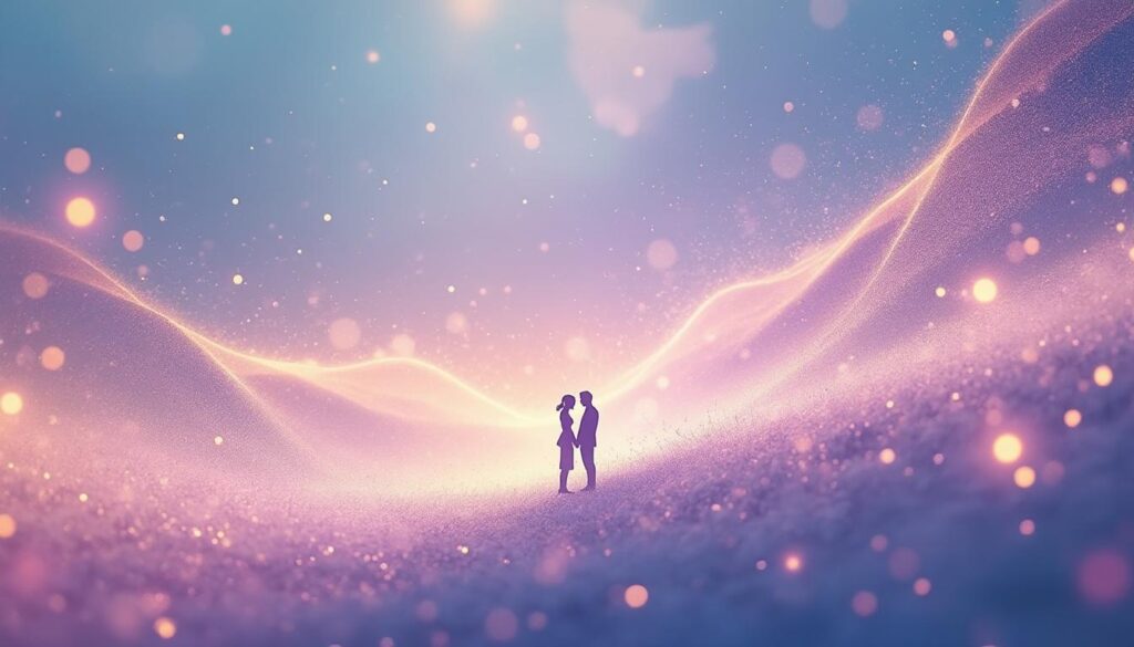 découvrez comment la montée vibratoire en 2026 promet une élévation énergétique collective, transformant la conscience et l'évolution spirituelle de l'humanité.