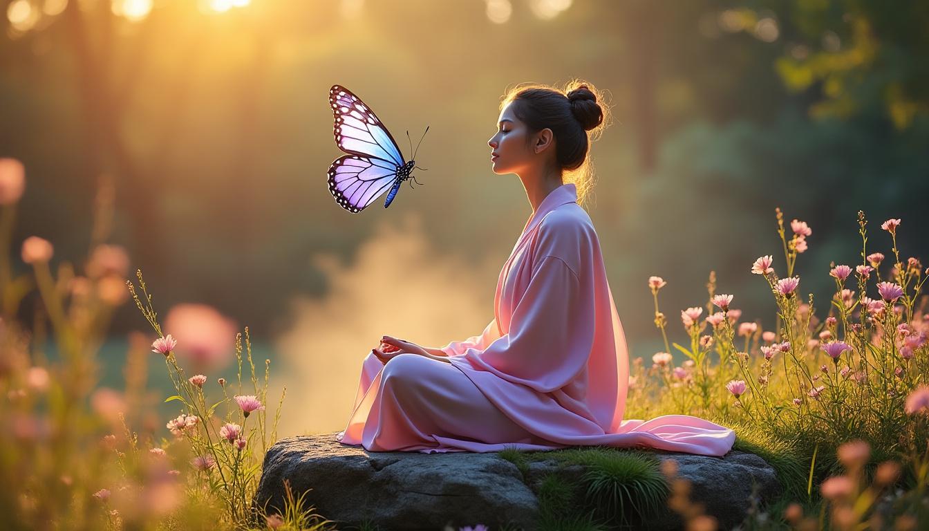 découvrez le symbolisme du papillon en spiritualité et ce que ce messager vous révèle sur votre transformation intérieure et votre évolution personnelle.