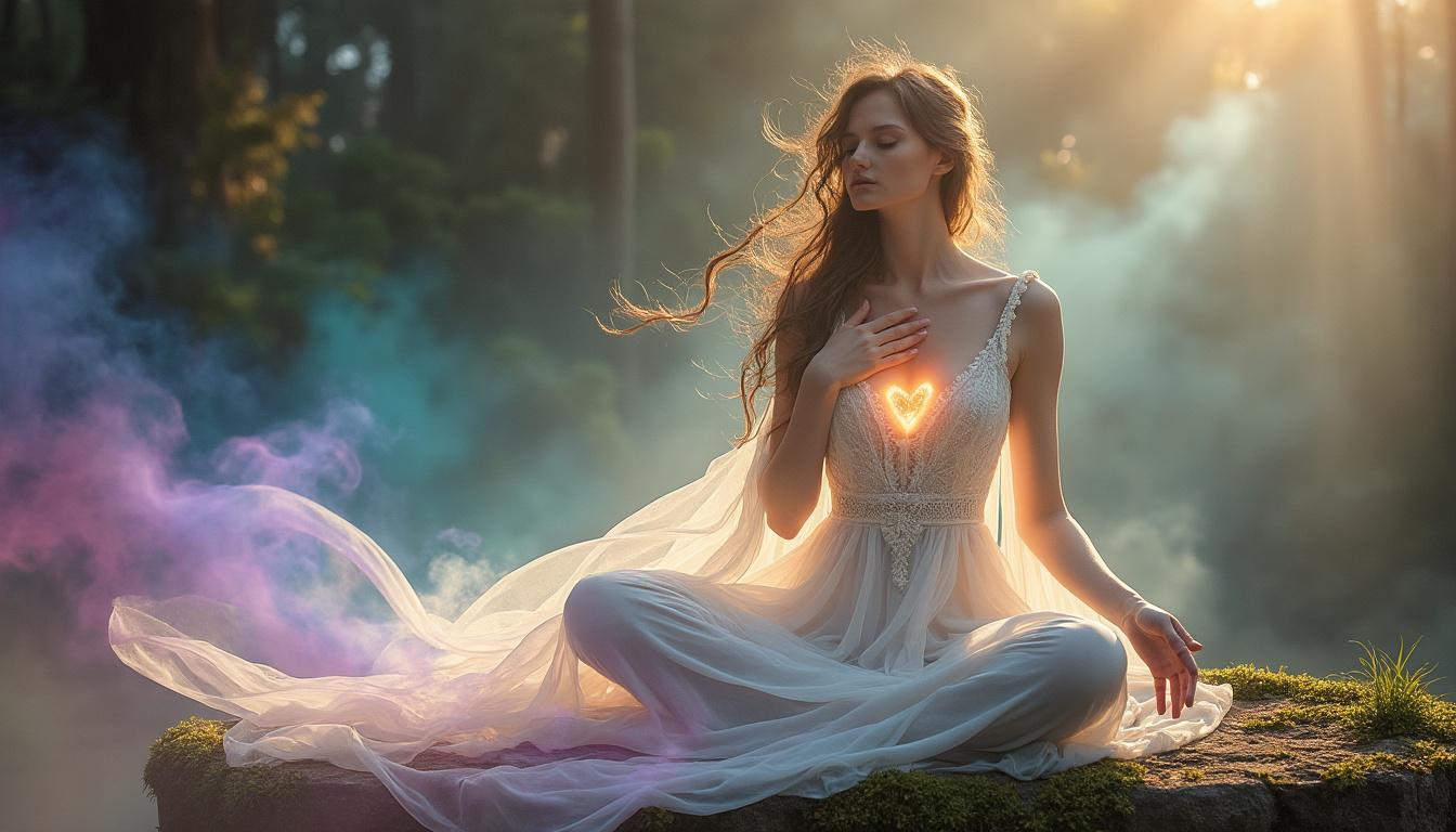 découvrez comment le rééquilibrage énergétique du cœur permet de rouvrir la circulation de l’amour, favorisant bien-être, harmonie et épanouissement personnel.