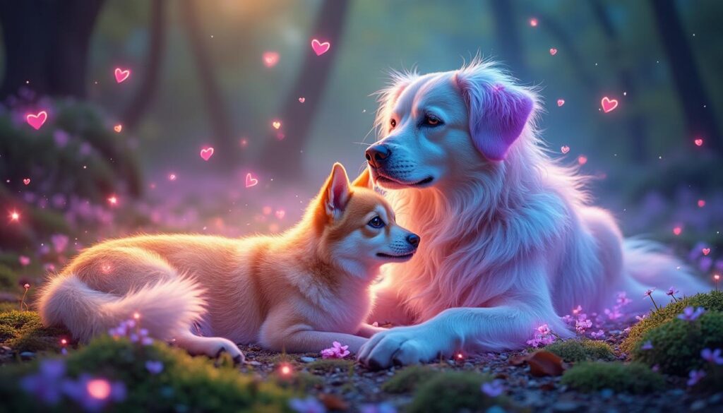 découvrez comment les soins énergétiques peuvent aider vos animaux à retrouver leur paix vibratoire et améliorer leur bien-être naturel.