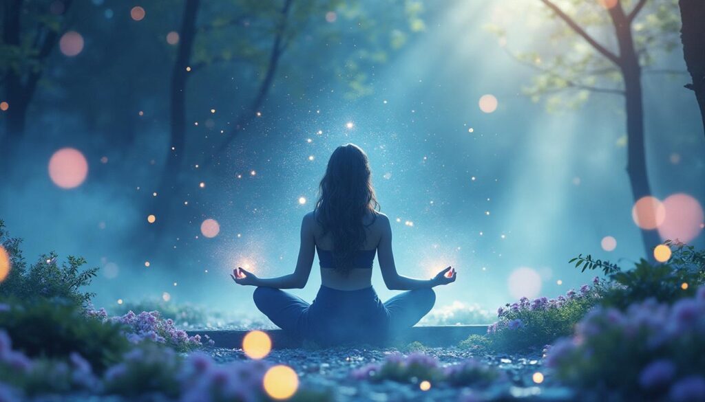 découvrez comment la transformation intérieure, cette alchimie silencieuse, prépare le chemin à un éveil spirituel profond et durable.