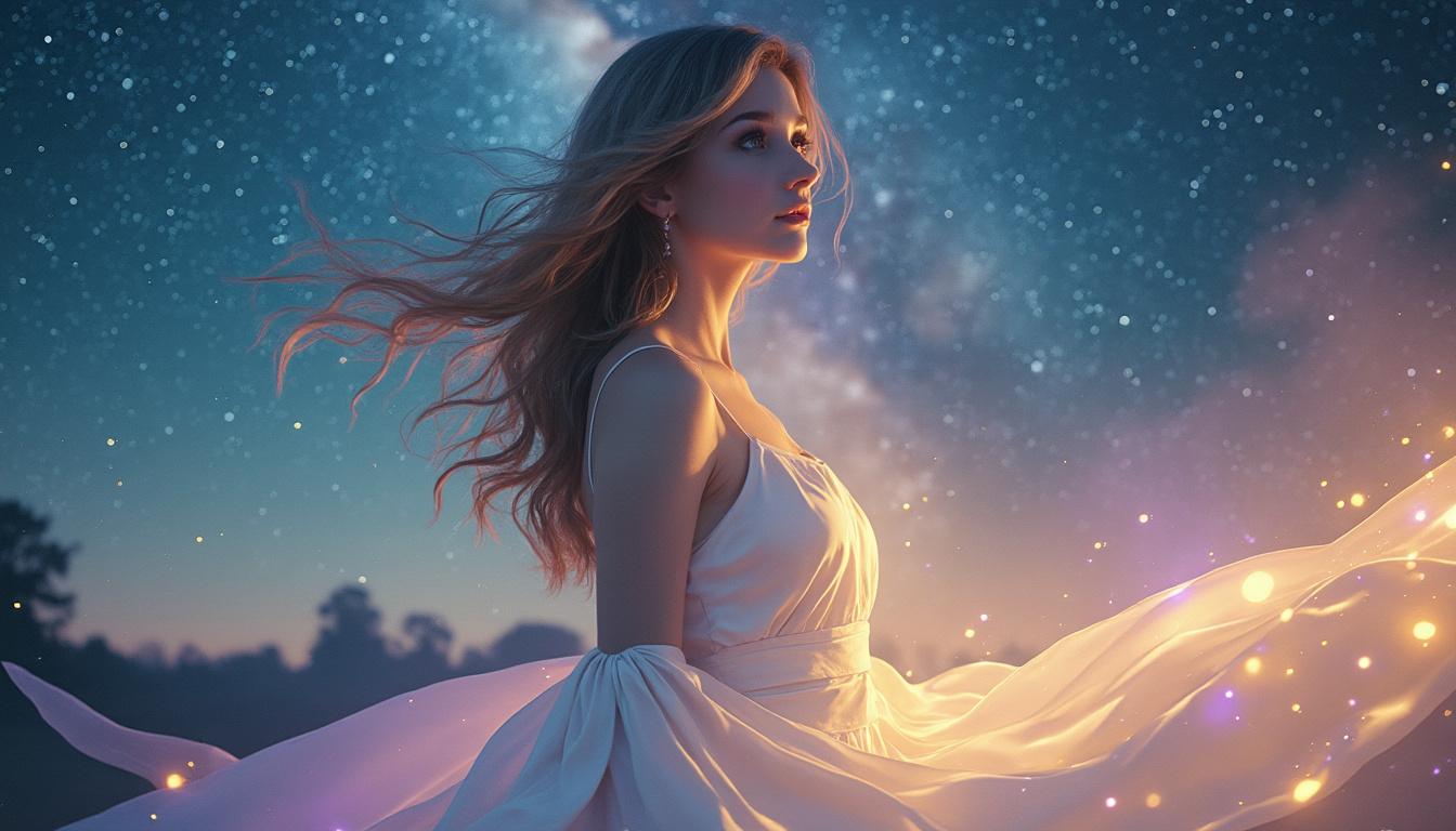 explore comment les énergies cosmiques actuelles influencent et résonnent avec ton champ intérieur pour harmoniser ton bien-être et ta spiritualité.