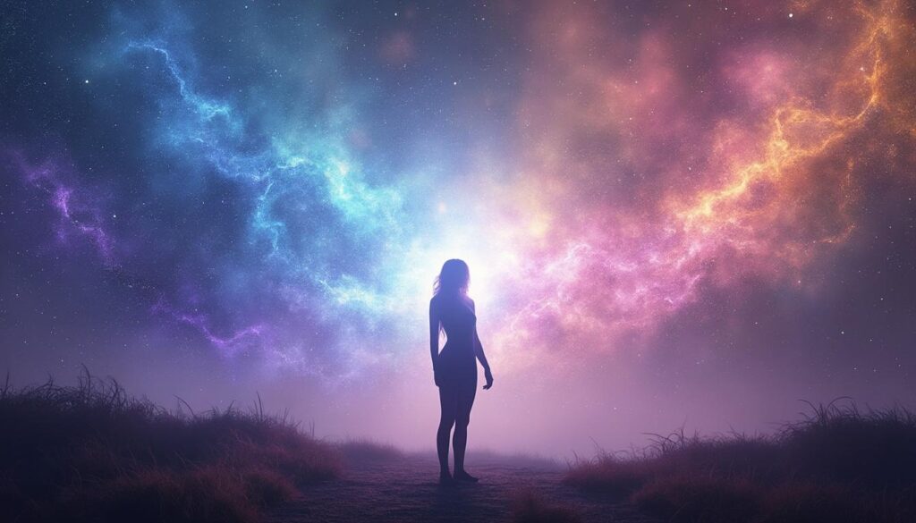 découvrez comment les énergies cosmiques actuelles influencent et résonnent avec votre champ intérieur pour un équilibre et une harmonie profonde.