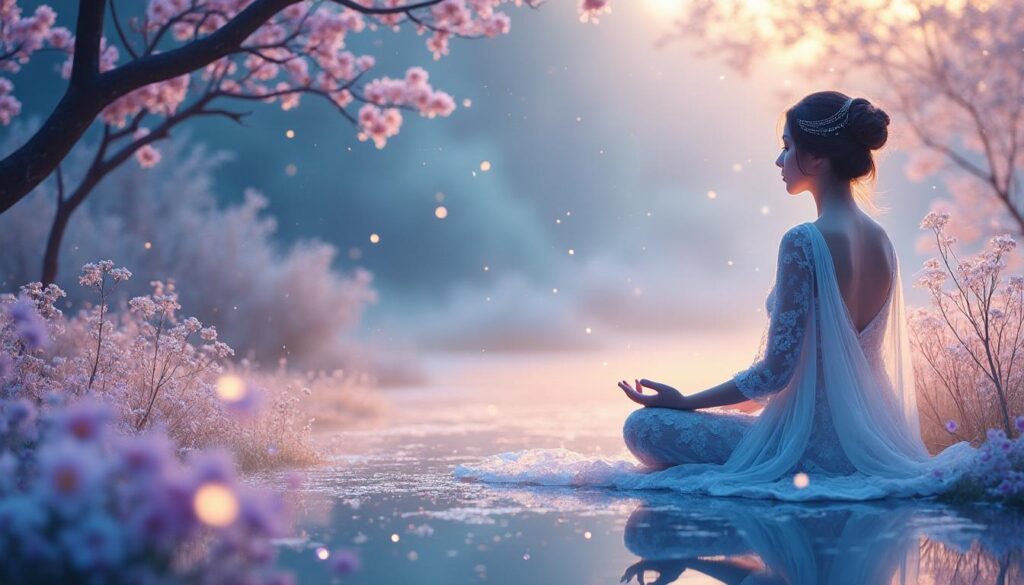 découvrez comment honorer votre rythme spirituel avec l'éveil intérieur progressif, un guide pour avancer sereinement sur votre chemin de croissance personnelle et spirituelle.