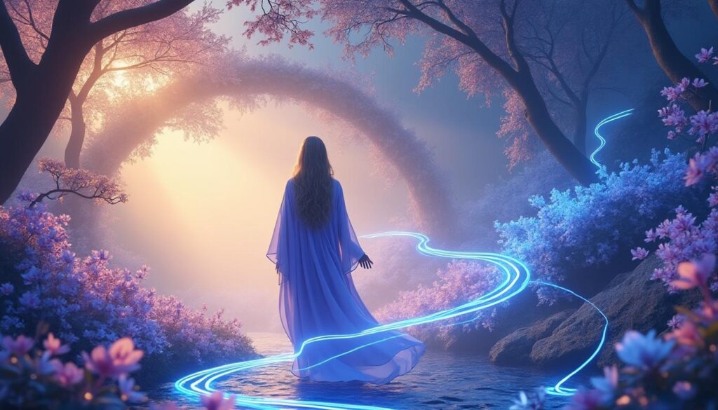 découvrez comment avancer dans l’expansion de votre être intérieur tout en restant fidèle à vous-même, pour un équilibre profond et authentique.