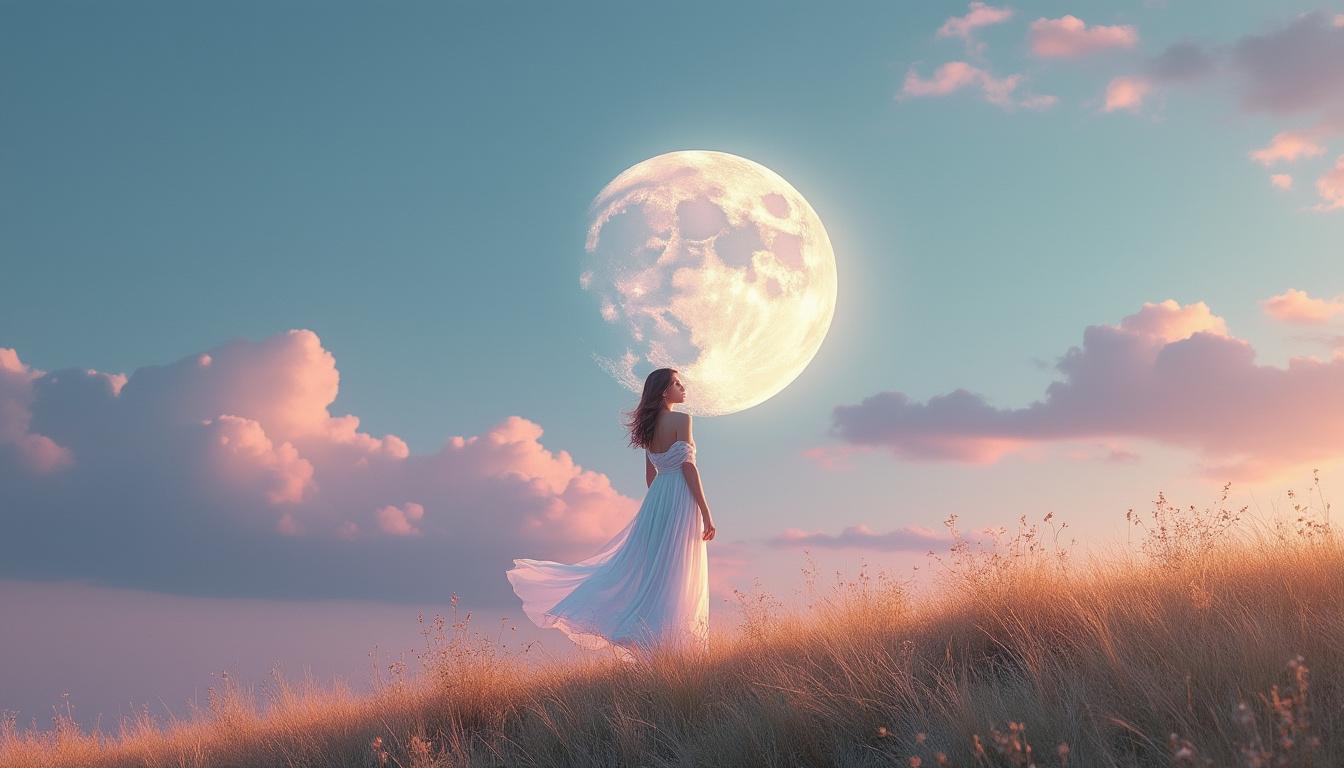 découvrez comment la pleine lune influence les énergies de votre corps et votre champ émotionnel pour mieux comprendre ses effets sur votre bien-être.