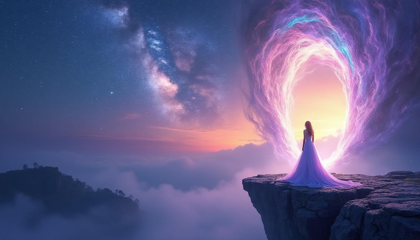 Portails galactiques : ces passages de lumière qui élèvent la conscience collective 2 découvrez les portails galactiques, ces passages lumineux mystérieux qui élèvent la conscience collective et ouvrent de nouvelles dimensions spirituelles.