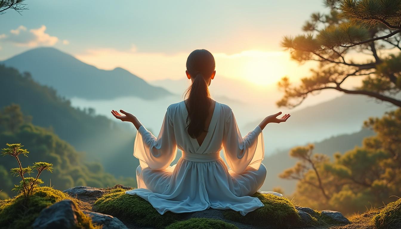 découvrez le reiki usui, une pratique japonaise ancestrale qui vous invite à redécouvrir la sagesse originelle de l'énergie de guérison pour un bien-être profond et naturel.