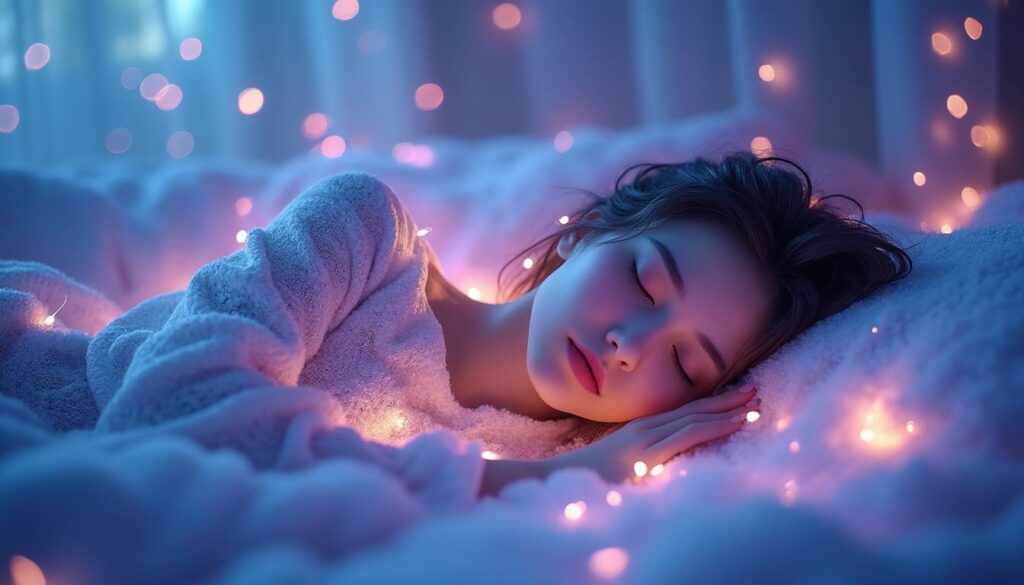 découvrez comment le soin énergétique du sommeil aide à libérer les tensions accumulées, favorisant un repos profond et réparateur pour un bien-être optimal.