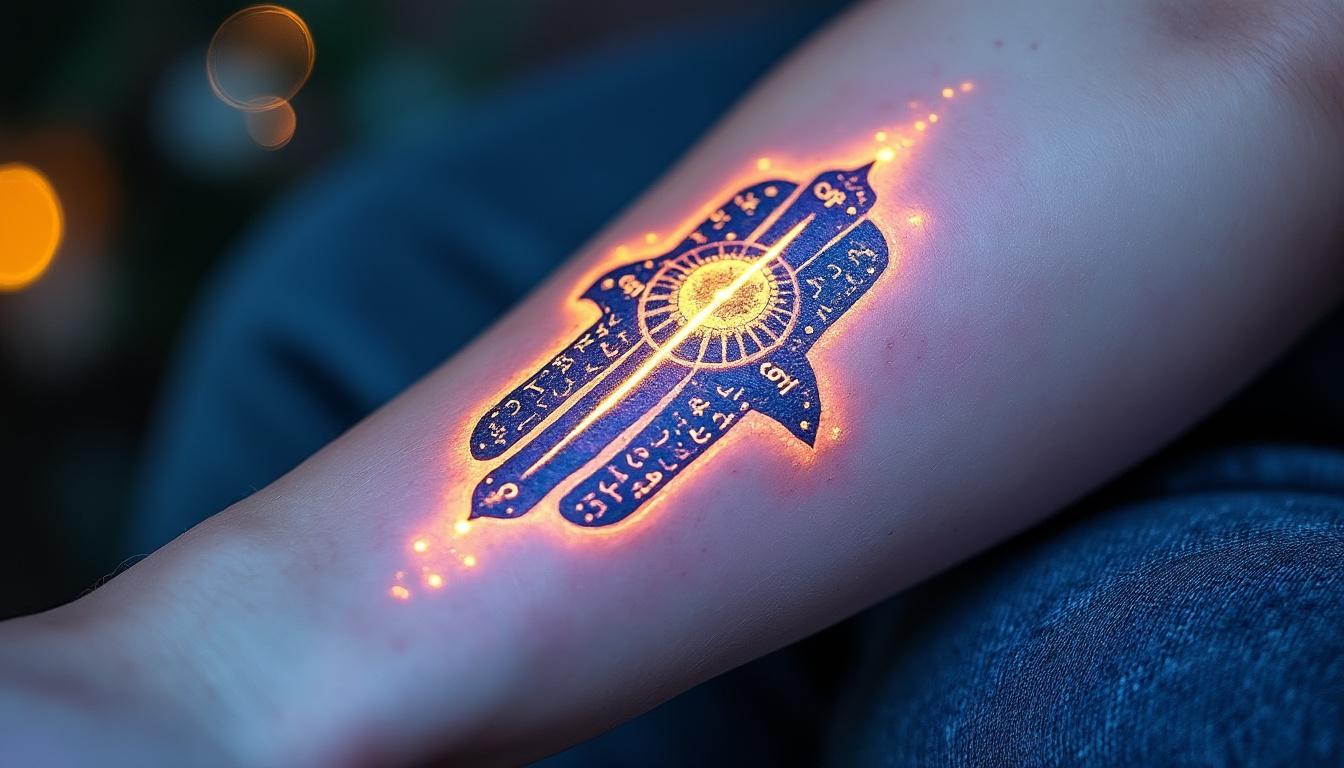 découvrez les tatouages de protection, leurs symboles anciens et leurs significations énergétiques cachées pour vous protéger et vous inspirer au quotidien.