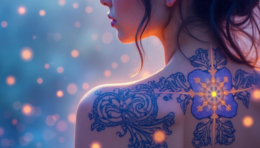 découvrez les tatouages de protection, leurs symboles anciens et les significations énergétiques cachées qui apportent force et sérénité.