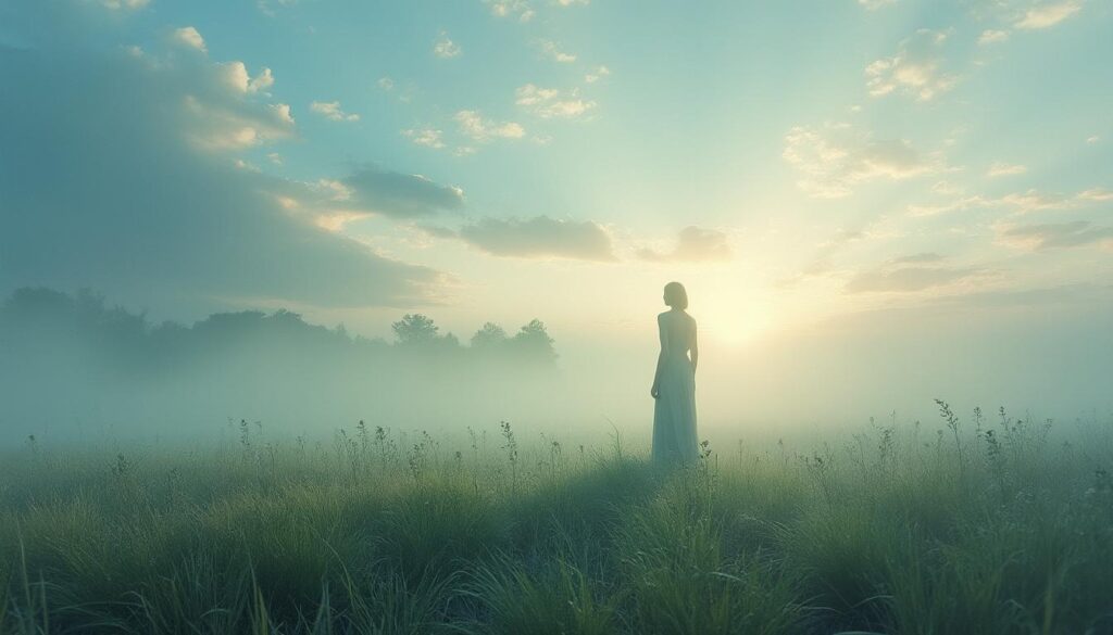 explorez comment l'expansion de l'être peut transformer la solitude intérieure en une source de paix et de croissance personnelle.