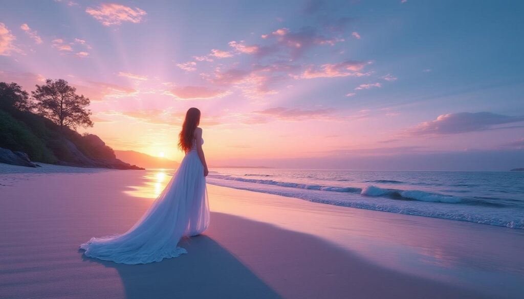 découvrez comment les énergies lunaires actuelles influencent vos émotions et apprenez à naviguer avec douceur à travers les cycles émotionnels pour un mieux-être au quotidien.