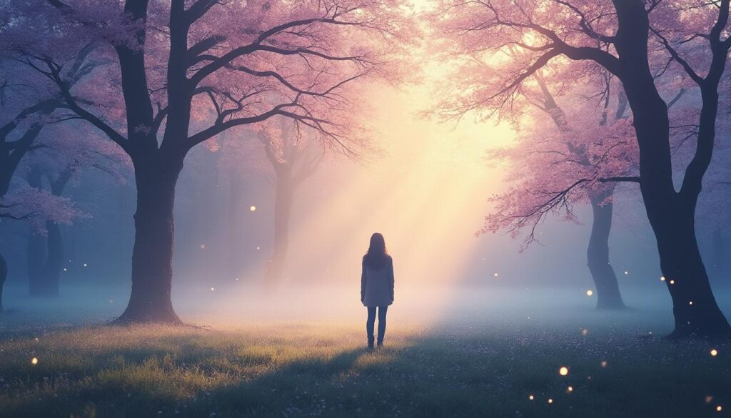 découvrez comment retrouver la clarté et l'équilibre intérieur lors de l'expansion de votre être, pour un chemin de transformation lumineux et serein.