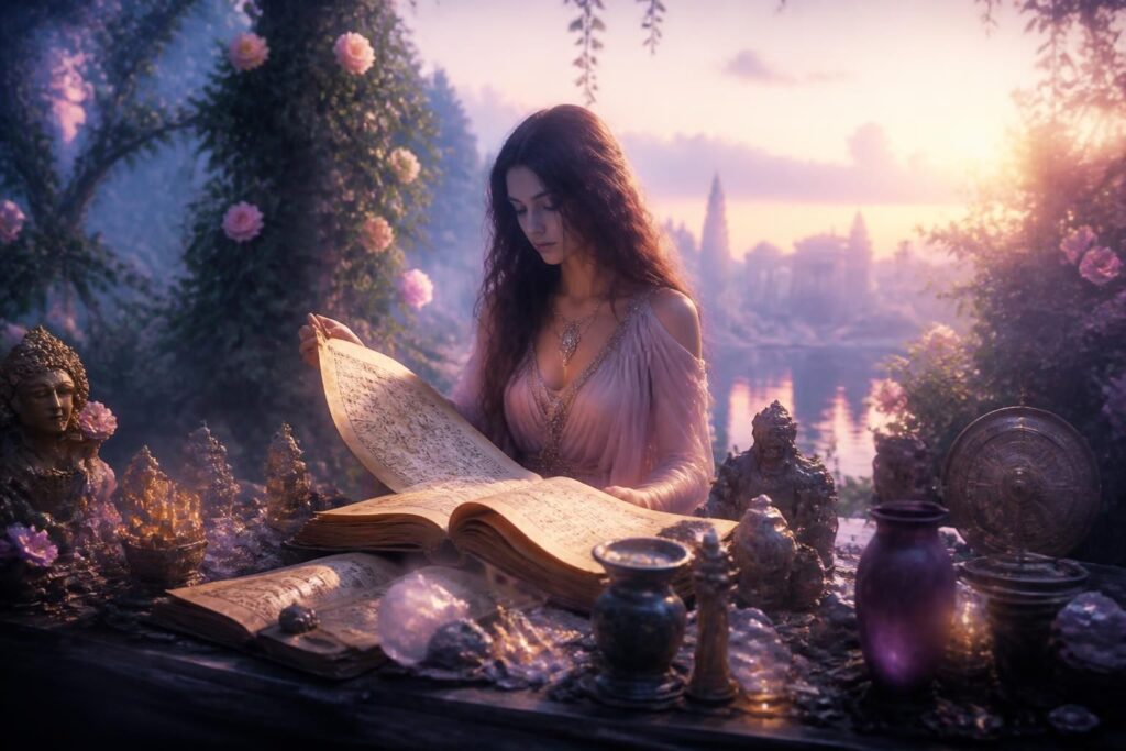 explorez les mystères et les savoirs précieux des traditions anciennes, révélant des connaissances oubliées qui enrichissent notre compréhension du passé.