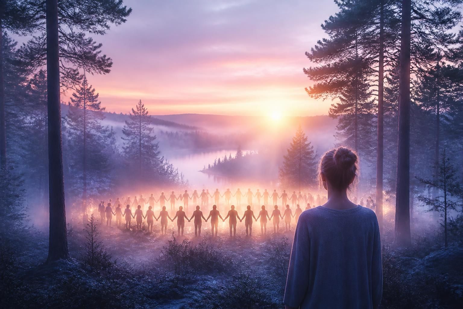 découvrez ce que signifie l'expansion de la conscience collective et explorez les sensations et ressentis associés à ce phénomène fascinant.