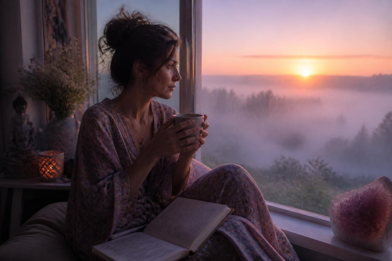 découvrez comment les pratiques spirituelles modernes gagnent en popularité et transforment le bien-être et la quête de sens dans notre société contemporaine.