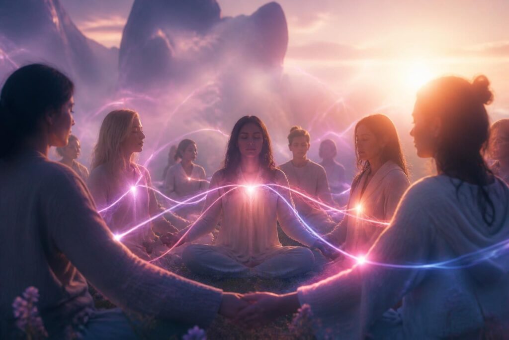 découvrez comment comprendre et surmonter la fatigue spirituelle collective grâce à une lecture énergétique approfondie.