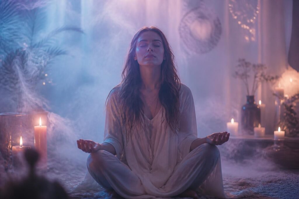 découvrez notre test pour déterminer si vous possédez des capacités médiumniques et explorez votre connexion avec le monde spirituel.