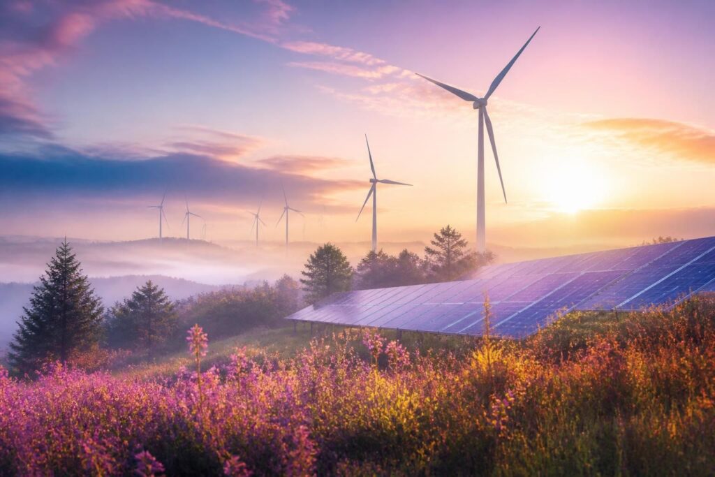 découvrez les enjeux et les transformations majeures de la mutation énergétique pour mieux comprendre la période actuelle et ses impacts sur notre société et l'environnement.