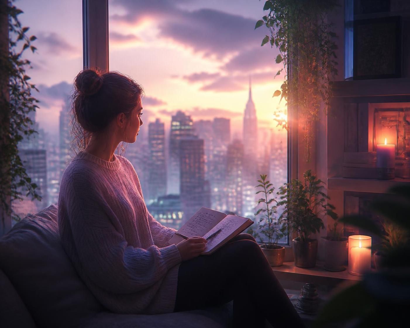 découvrez comment vivre pleinement votre spiritualité tout en naviguant dans les défis et opportunités du monde moderne.