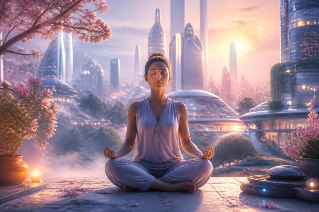 explorez comment vivre pleinement sa spiritualité tout en s'adaptant aux défis et aux opportunités du monde moderne.