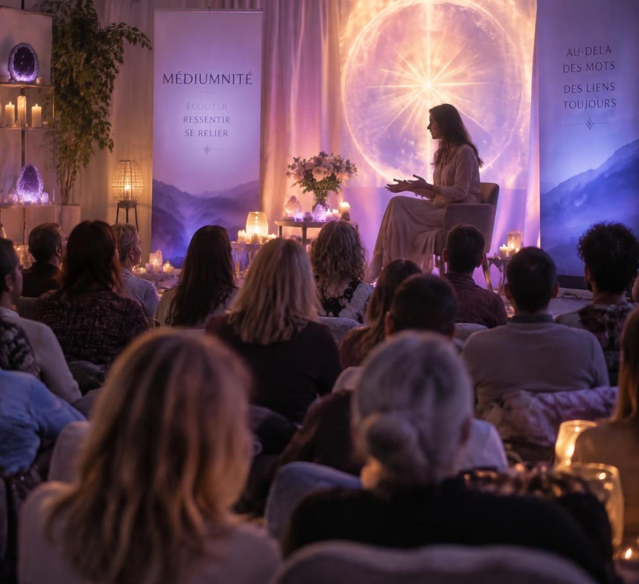 Les conférences sur la médiumnité à ne pas manquer 2 découvrez les conférences sur la médiumnité à ne pas manquer : rencontres inspirantes, échanges avec des experts et nouvelles perspectives sur le monde spirituel.