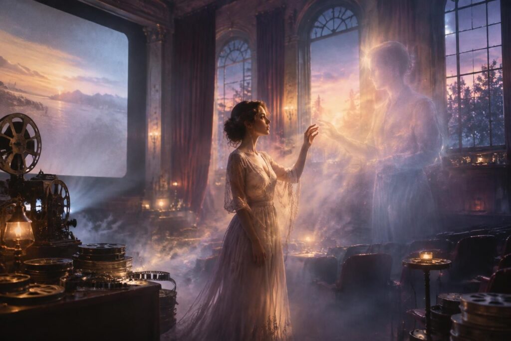 découvrez des films qui explorent la médiumnité avec sensibilité : visions, communication avec l’au-delà et récits inspirés par l’invisible.